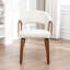 Chaise rembourrée Maven-1370073487