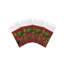 Family Pheasants Cotton Blend Square Napkins-136398611