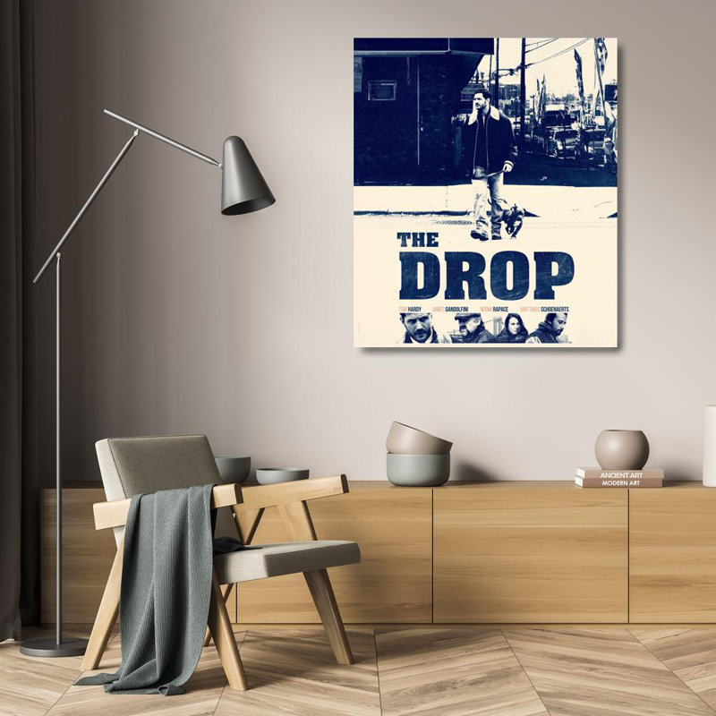 The Drop, 24" H x 20" W