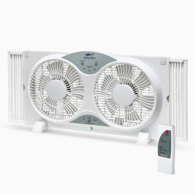 Proaira Window Fit Fan