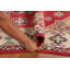 Tapis oriental géométrique Kazak