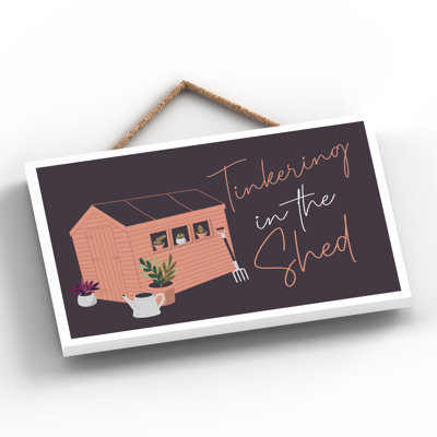 Hutcheson Wood Text & Numbers Wall Decor