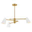 Lustre convertible Calista Joss & Main-717130115