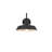 Franco Outdoor Wall sconce in Black