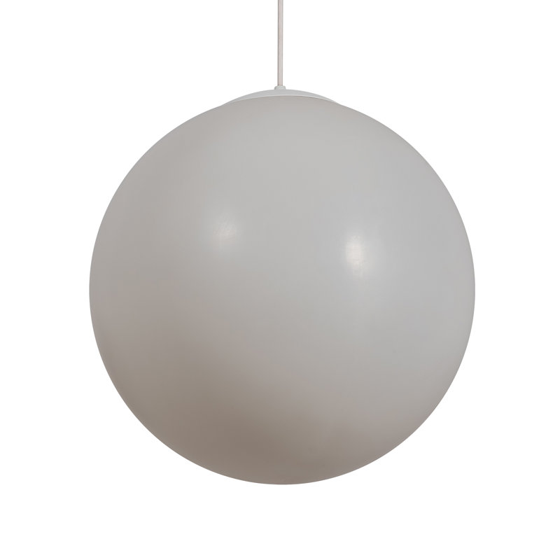 Luminaire suspendu sphère 3 lumières
