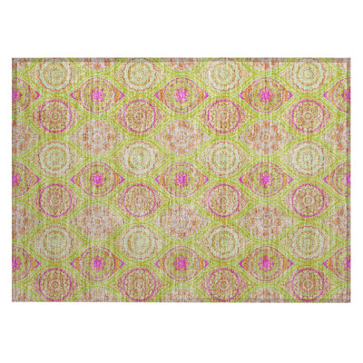 Tapis extérieur Aquaisha