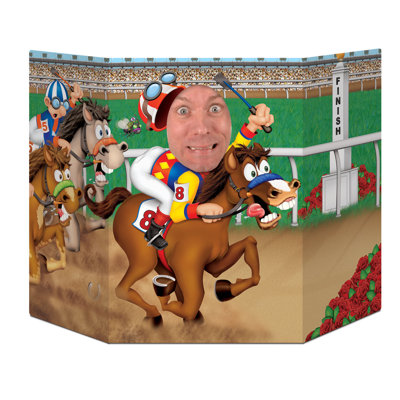 37'' Animals Cardboard Standup