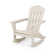 Nautical Adirondack Rocking Chair