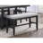 Polyester Upholstered Bench-1027476930