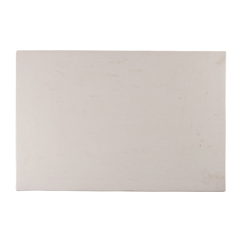 Zen Outdoor Coffee Table, Linen Semi Gloss