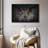" Mesmerizing Gray Owl Canvas Print "-101456842