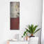 «Red Box II» par Erin Ashley, art mural en métal Red Barrel Studio®-1921806337
