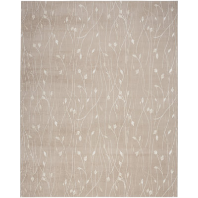 Archilla Floral Indoor Rug