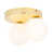 White/Gold is out of stock selected