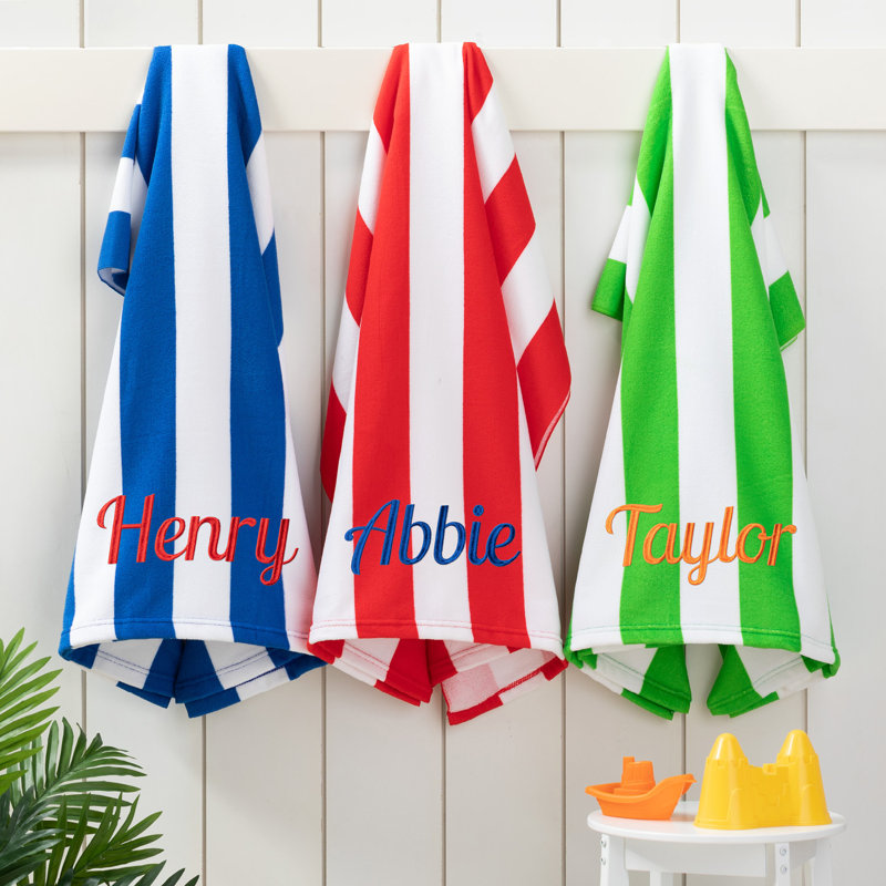 Drap de bain en microfibre personnalisé, Oui