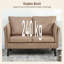 2 Seater Loveseat-1059793004