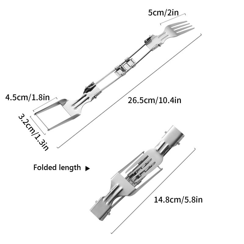 cube cutter Folding Watermelon Cutting Multi Functional And Convenient Watermelon Fork Cutting Watermelon Splitter Cutting Tool Fruit Fork