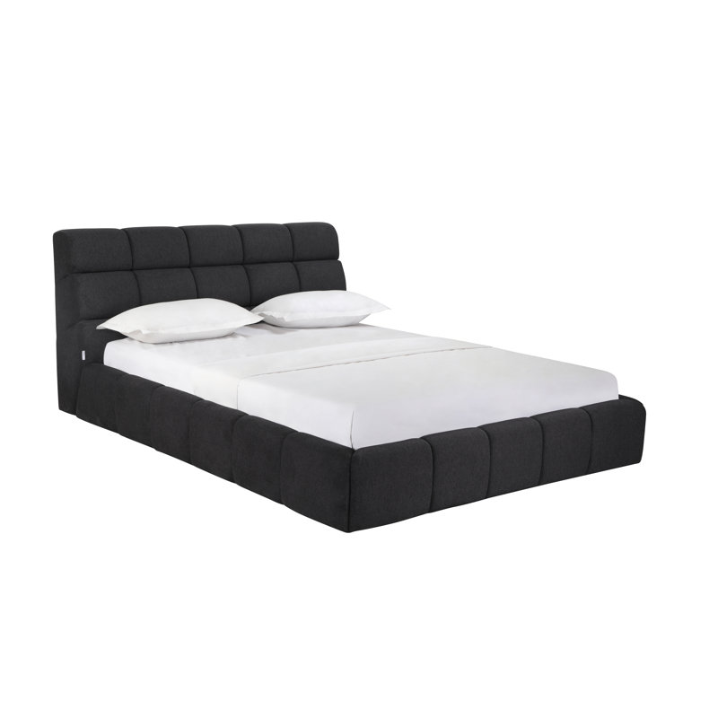 Lit plateforme tapissier Gurtner, Grand
