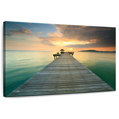 Aletra Sunset Bay Dock
