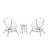 Outdoor Dining Side Chair-311986391