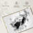 Brampt Sea Turtle Black And White-108852298