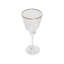 Algaba 380ml Handmade Red Wine Glass Set