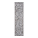 Naar Marfi Area Rugs, Ivory/Beige/Oriental Accent Power Loom Machine -Crafted