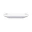 Assiette plate en mélamine 11,5 po-41283574