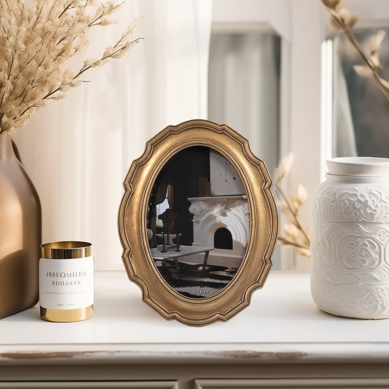 Cadre photo Boho