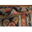 Tapis oriental géométrique 9 x 12