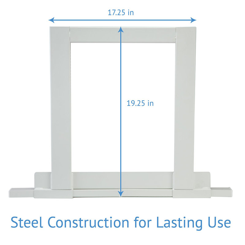 Ivation Universal Support Bracket for Air Conditioner