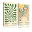 2 Piece Wrapped Canvas Print