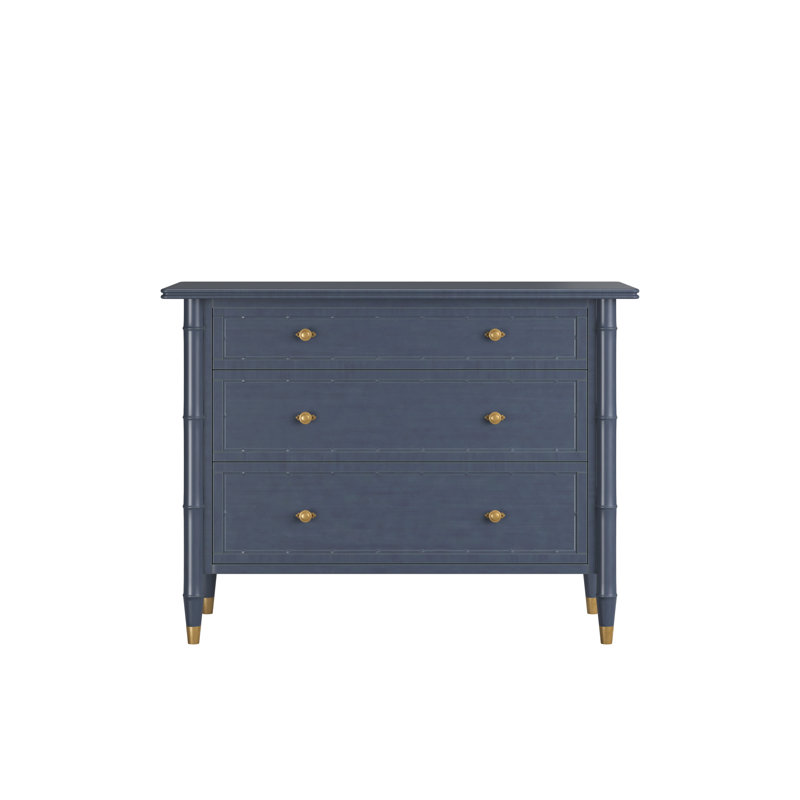 Commode Harbour Bachelors - bleu marine, Bleu