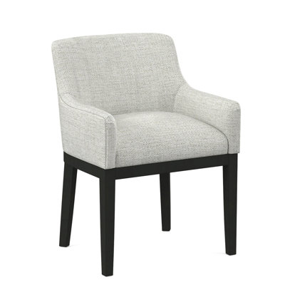 Upholstered Arm Chair