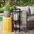 31.89'' H Metal Floor Lantern