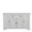 Commode combinée 1 tiroir 62,09 po Avinion