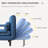 Folding Sofa Chair