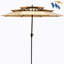Parasol de marché 108,00 po-101536796