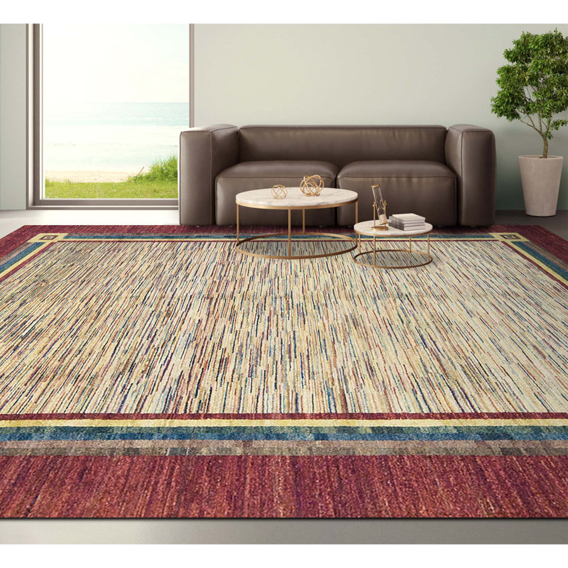 One-of-a-Kind 7' X 9'5" Area Rug