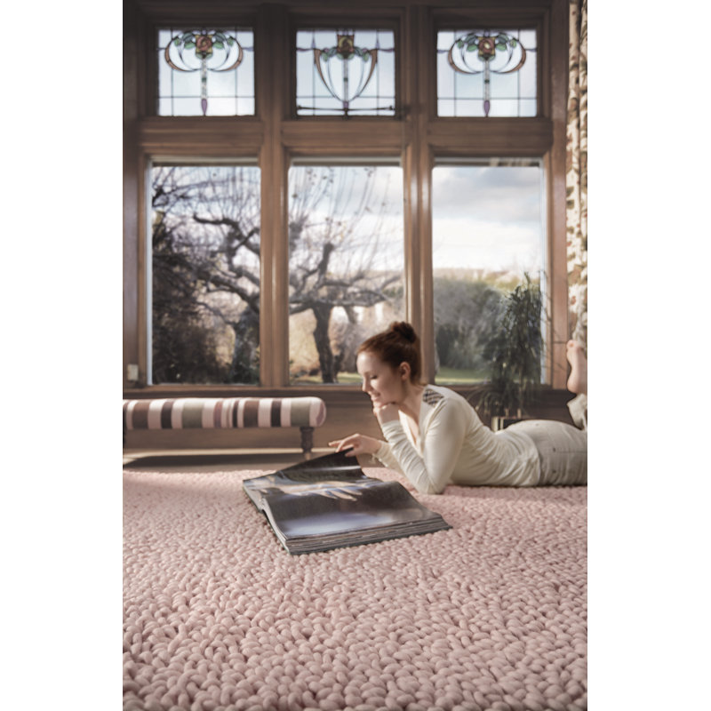 Briley Hand Woven Area Rug, Rectangle 120 x 170