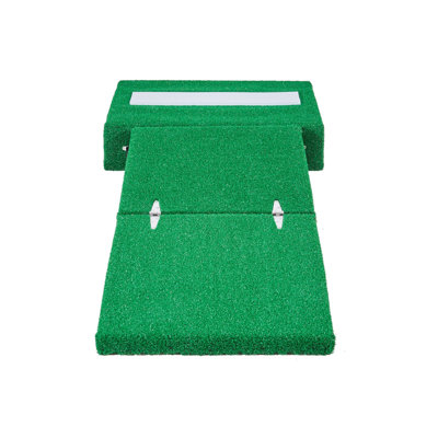 Pitching Mound, baseball Pitcher's Mound portable, équipement de pratique et d'entraînement en plein air 77 po IIndoor