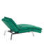 Eirenne Velvet Chaise Lounge-143943465