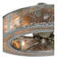 Rustic Lodge 8 - Light Chandelier