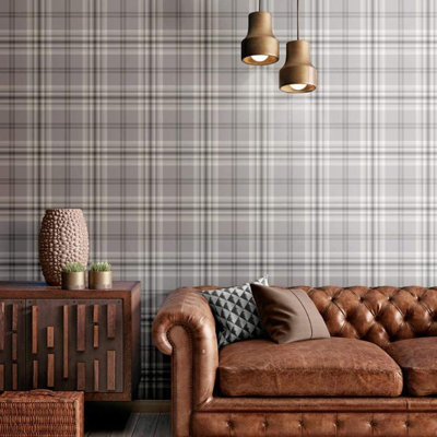 Twyman 10.05m x 53cm Matte Wallpaper Roll