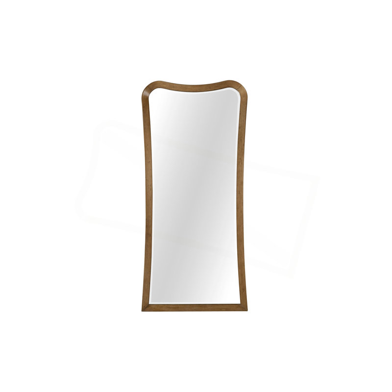 Accent Floor Mirror
