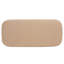 Carrah 50" Rectangle Ottoman-1055362824