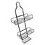 Metal Wall Bathroom Shelves