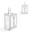 Darwin Utility Sink & Laundry Cabinet-1925171021