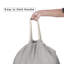 Sac à linge en tissu-93864943