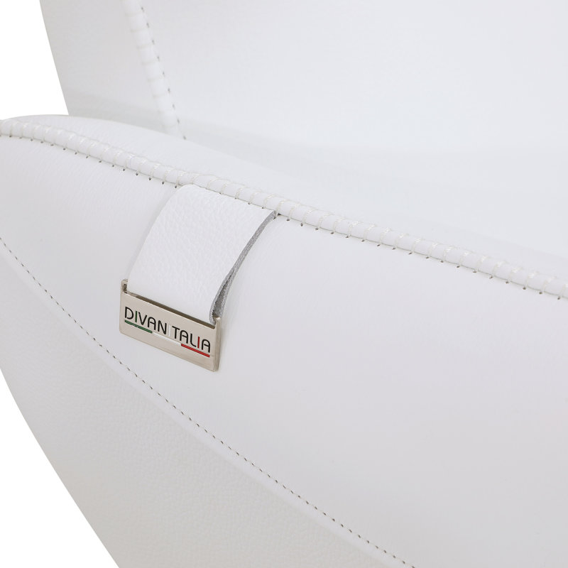 Causeuse en cuir Global United Modern